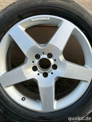 ML 350 3 Alufelge 19 Zoll AMG 