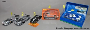 Mercedes SSK Carrera 124 (UNI Replika   BMW F2 Chassis) UNIkat Bild 8