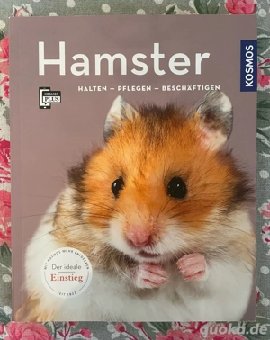 Hamster Buch
