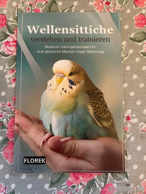 Wellensittich Buch