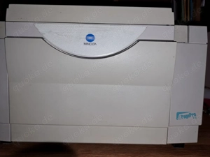Laserdrucker Minolta Page pro