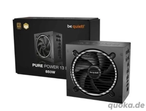 Be quiet! Pure Power 13 M 850W NEU & OVP!