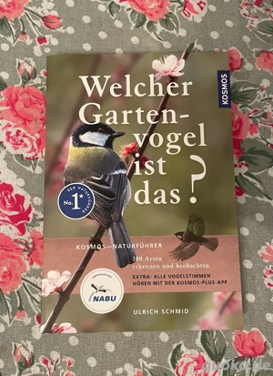 Vogelbestimmungsbuch