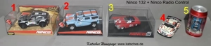 TR Honda HSV-010 Super GT No.100 Presentation Livery Scaleauto SC6012 in OVP auch für Carrera Bild 5