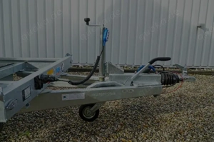 Multi Kipper hapert muldenkipper dunkelgrün