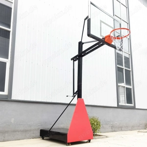 Basketball korb  beweglich massiv Höheneinstellbar NEU