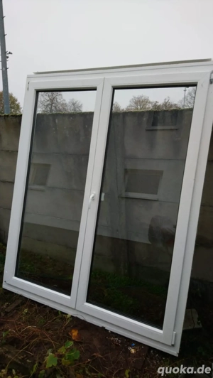 Balkontür 2-flügelig