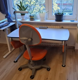 Schreibtisch mit Bürostuhl für Kinder Bild 4