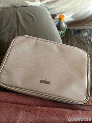 Braun Laser gerät  Bild 2