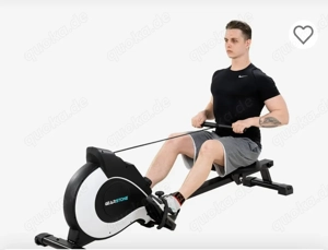 Rudergerät neuwertig  Bild 1