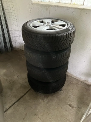 Felgen Alu incl. Winterreifen Set Pirelli Snow Mini Cooper 195 60