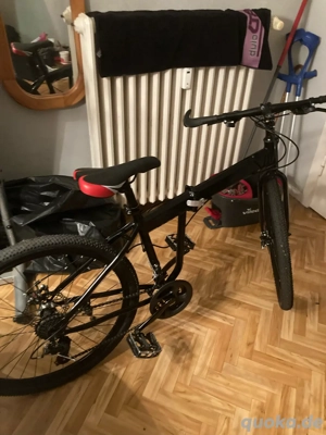 Mountainbike Jinqpin