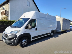 Umzüge, Transporte, Entrümpelung