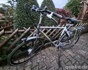 CityHollandrad Gazelle