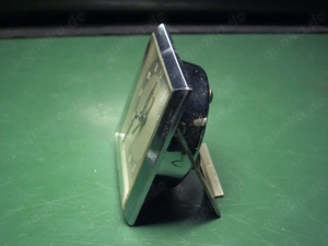 Vintage kleine Tischuhr Kienzle 1930er Jahre DRP stilvolles Art-déco-Design