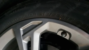 4 Sommerreife Nexen 215 55R17 DOT 12 2021 zu verkaufen