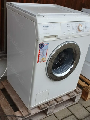 Waschmaschine Miele Mondia 1413, 5 kg Fassungsvermögen  Bild 4