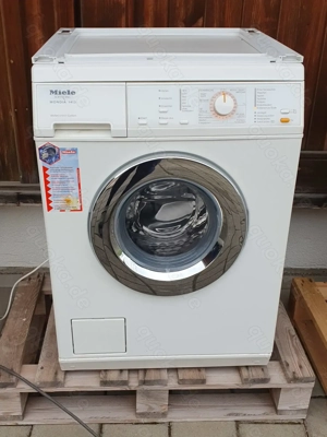 Waschmaschine Miele Mondia 1413, 5 kg Fassungsvermögen  Bild 1