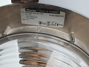 Waschmaschine Miele Mondia 1413, 5 kg Fassungsvermögen  Bild 3