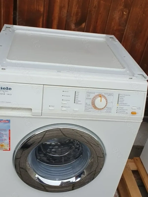 Waschmaschine Miele Mondia 1413, 5 kg Fassungsvermögen  Bild 2