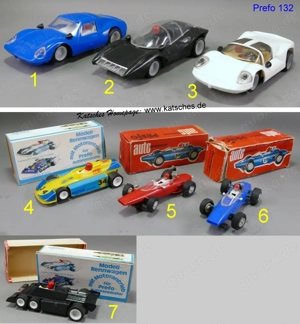TR Honda HSV-010 Super GT No.100 Presentation Livery Scaleauto SC6012 in OVP auch für Carrera Bild 4