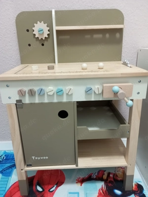 Toywoo Kinder Werkspielzeug