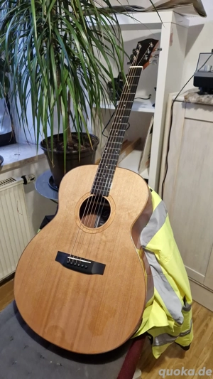 Duke Western Gitarre 