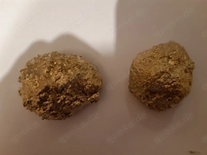 Deko Betong Kugeln gold zu Verkaufen Bild 4