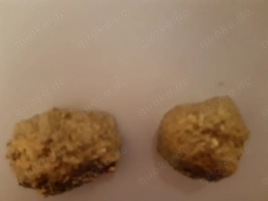 Deko Betong Kugeln gold zu Verkaufen Bild 3