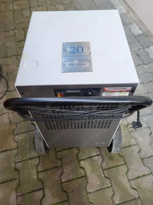  Verleih Bautrockner & Heizgeräte