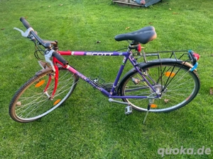 Scott San Diego Fahrrad, 28 Zoll