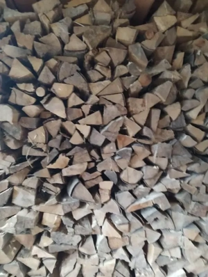 Brennholz Hartholz (Buche)