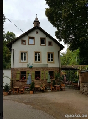 Einfamilienhaus mit Gewerbe  