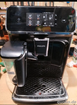 Philips LatteGo 2200 Kaffeautomat Kaffeemaschine OVP