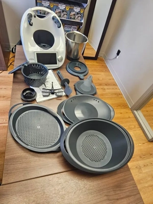 Vorwerk thermomix tm6 cookidoo