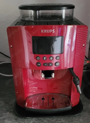 Krups Kaffeevollautomat EA81