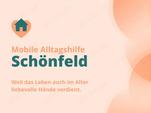 Alltagshilfe & Seniorenbetreuung im Allgäu   mit Förderung nach  45b SGB XI