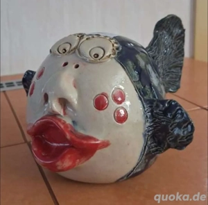 Keramikfisch 30cm