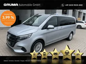 Mercedes-Benz V 220 V 220 d STYLE L STANDHZG+AHZV+DISTR+TOTW+SPUR Navi
