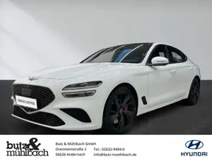 Genesis G70 Sport AD Leder LED Sperrdiff. ACC El. Heckklappe A