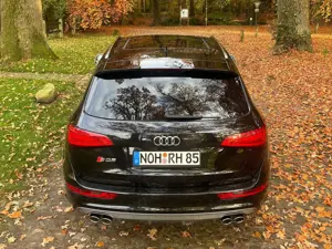 Audi SQ5 SQ5 3.0 TDI quattro tiptronic Bild 5