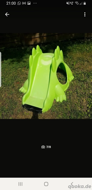 Rutsche Kinderrutsche