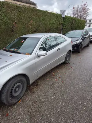 Mercedes-Benz 220 C 220 Sportcoupe CDI