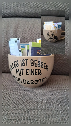 Personalisierte Tasse 