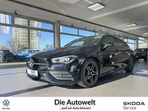 Mercedes-Benz CLA 200 Shooting Brake Edition DTC NAVI LED GRA Klima
