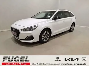 Hyundai i30 Kombi 1.0 T-GDI go! Klima|Kamera|Temp.