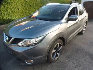 Nissan Qashqai 1.6 DIG-T Acenta/Spurhalte/Vollscheckhe.