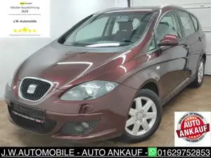 SEAT Altea XL 2.0 TDI AUTOMATIK KLIMAA SHZ 1-HAND AHK BC TEMP