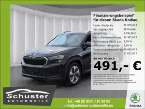 Skoda Kodiaq Selection 4x4 TDI*AHK ACC Head-Up R-Kam