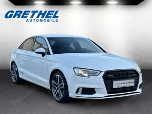 Audi A3 quattro sport Navi Soundsystem Bi-Xenon ACC 2-Zone